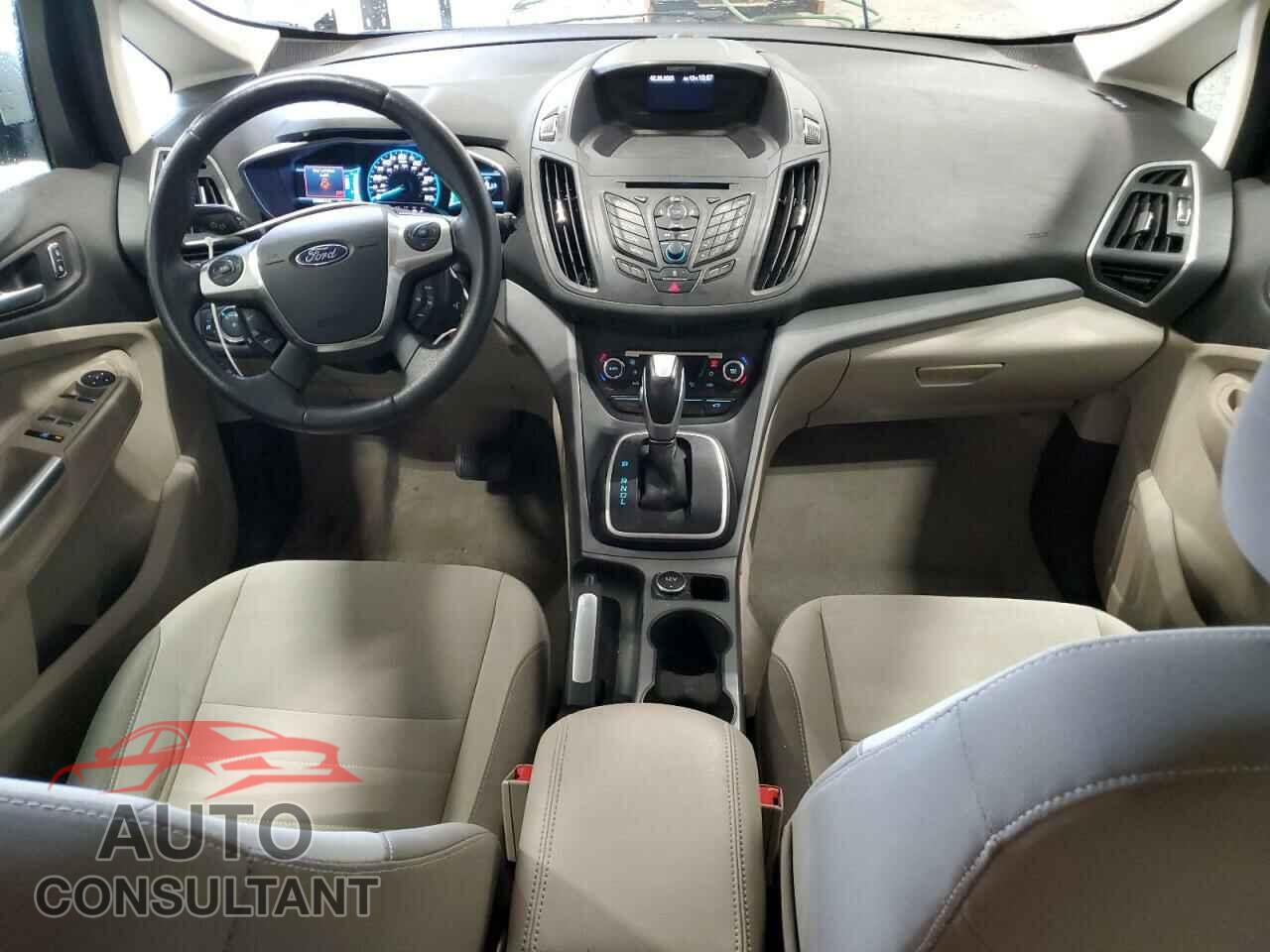 FORD CMAX 2013 - 1FADP5AU5DL552812