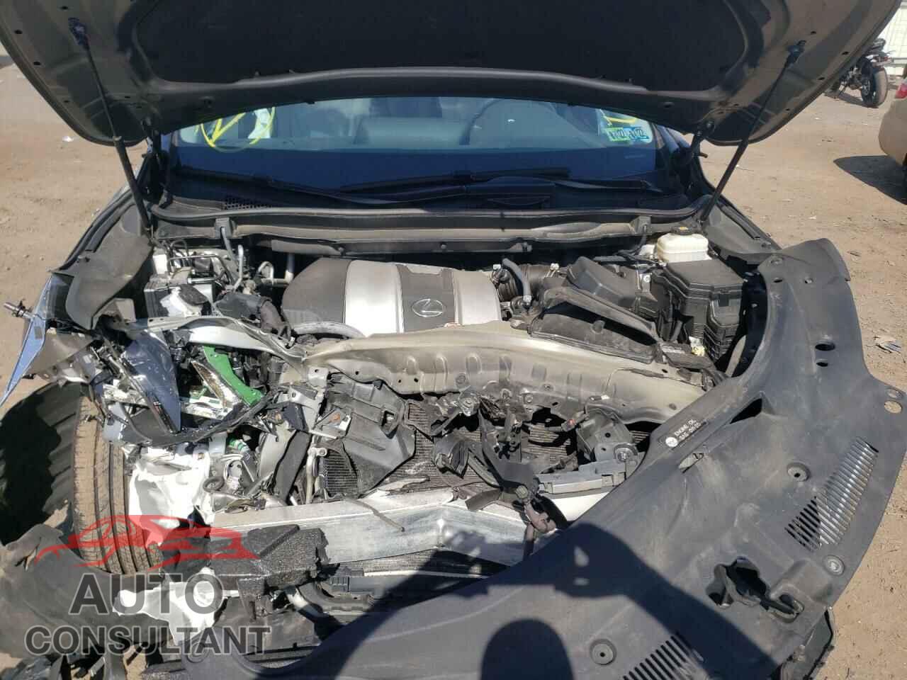 LEXUS RX350 2017 - 2T2BZMCA6HC110770