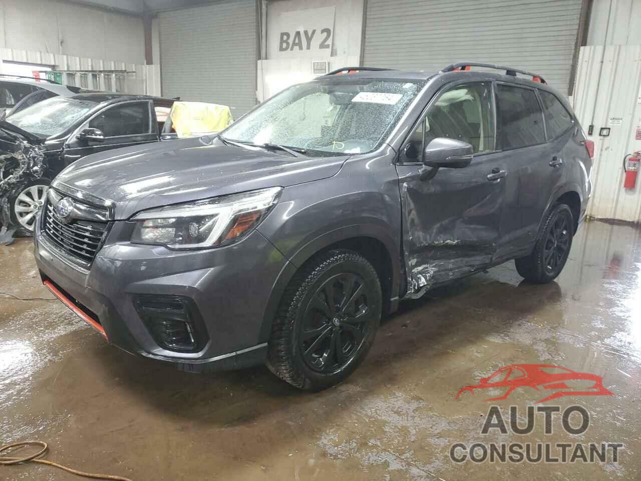 SUBARU FORESTER 2021 - JF2SKARC1MH482332