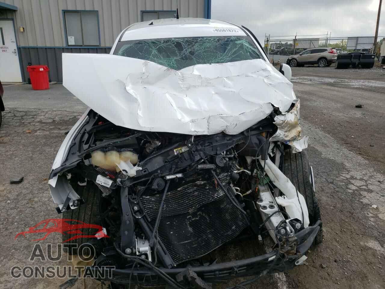 DODGE DURANGO 2019 - 1C4RDJFG5KC645499