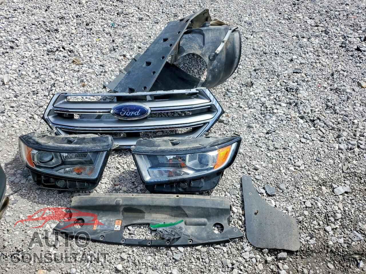 FORD EDGE 2015 - 2FMTK4J80FBB39955