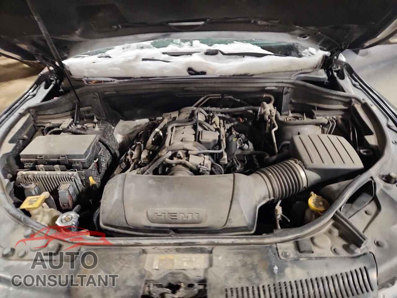 DODGE DURANGO 2017 - 1C4SDJCT5HC643642