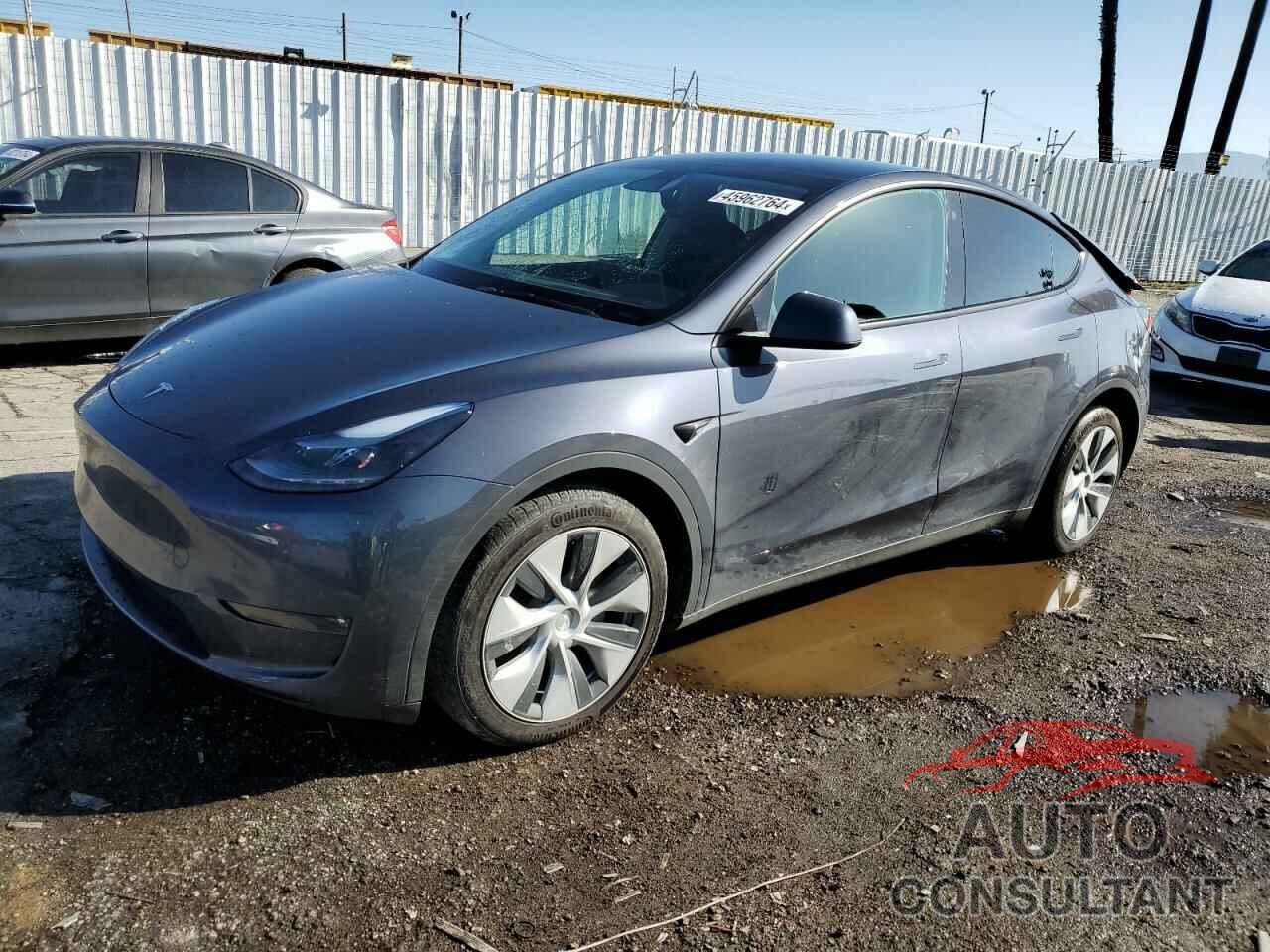 TESLA MODEL Y 2023 - 7SAYGAEE3PF752833