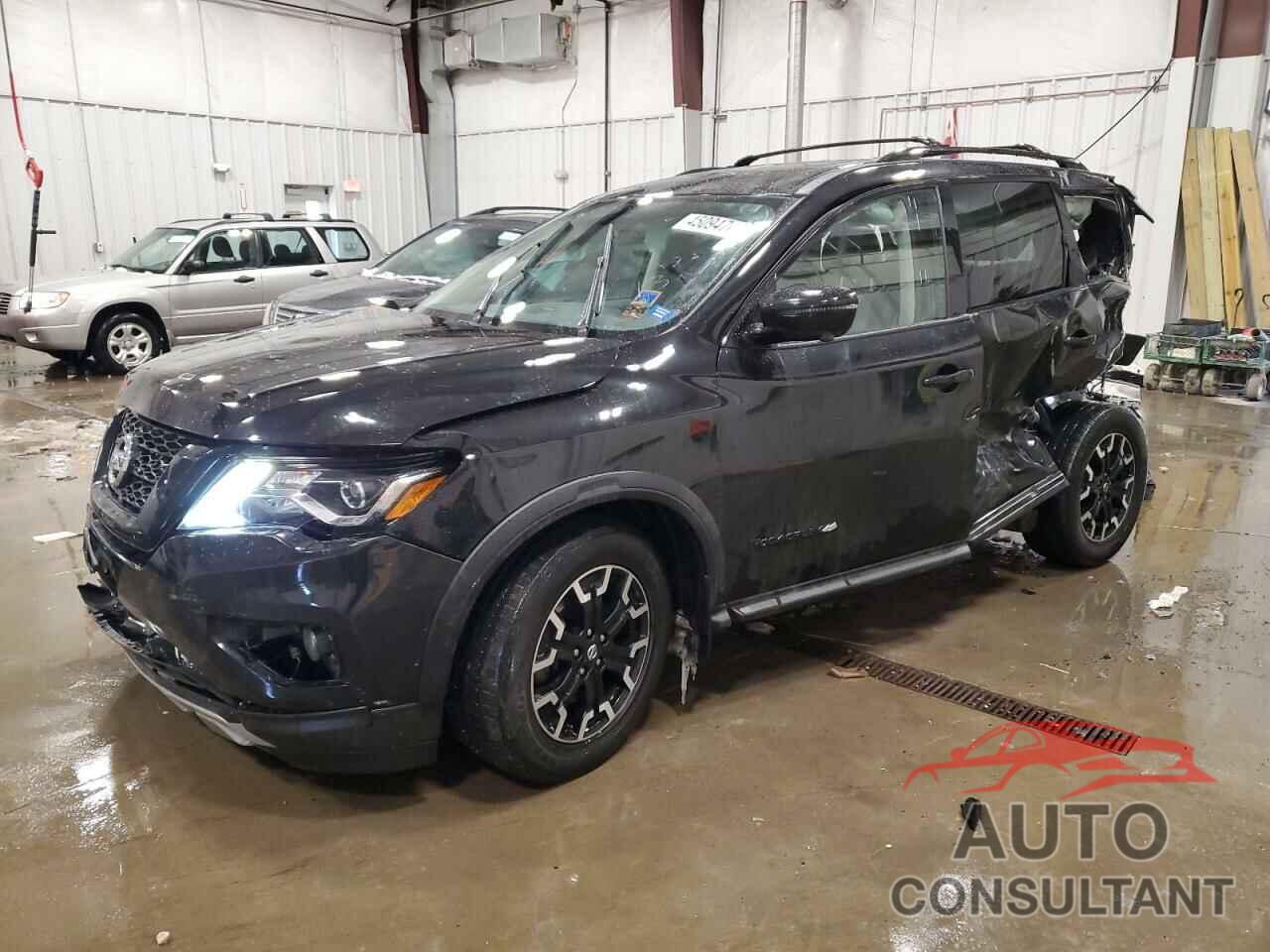 NISSAN PATHFINDER 2020 - 5N1DR2CM4LC599677