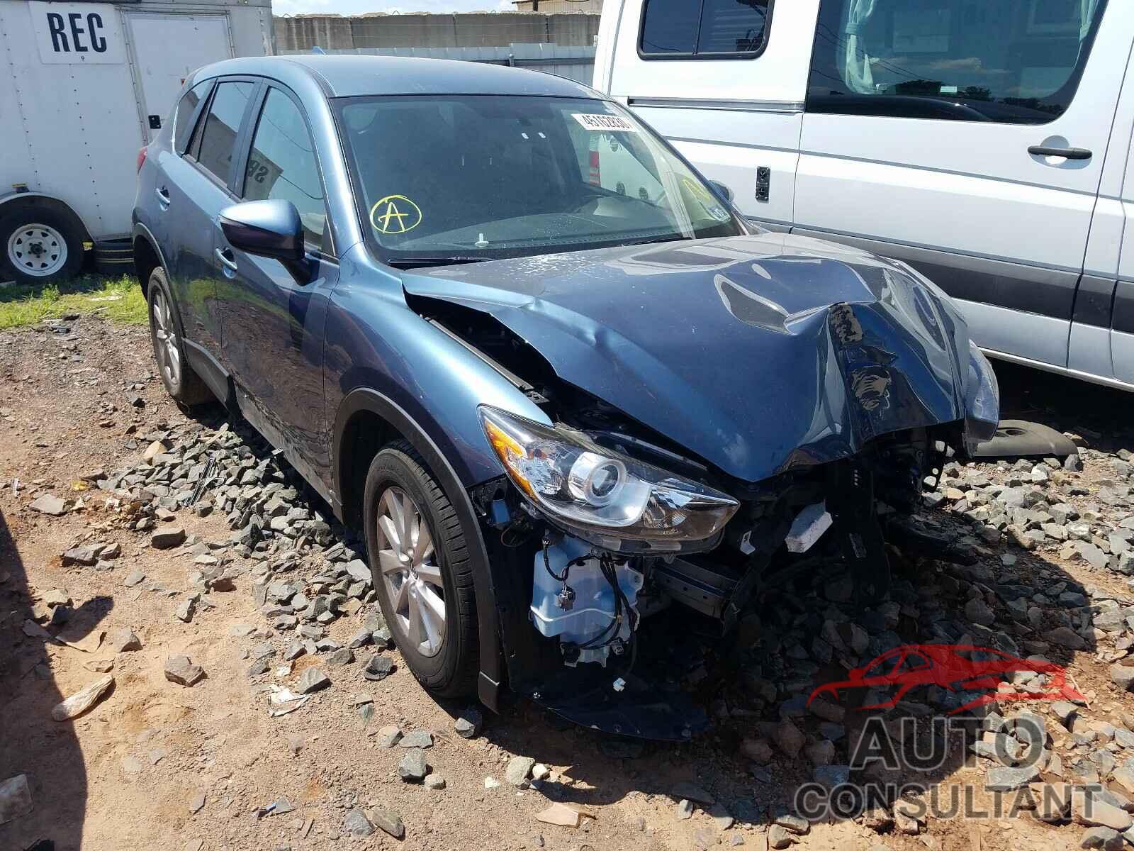 MAZDA CX-5 2016 - JM3KE4CY3G0685308