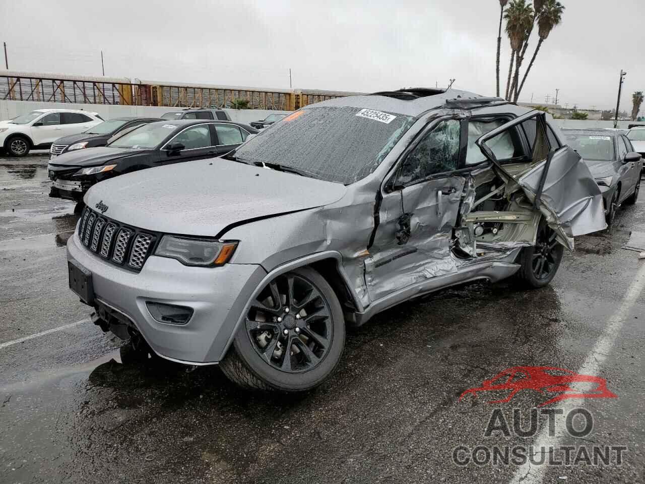 JEEP GRAND CHER 2021 - 1C4RJFAG6MC588087