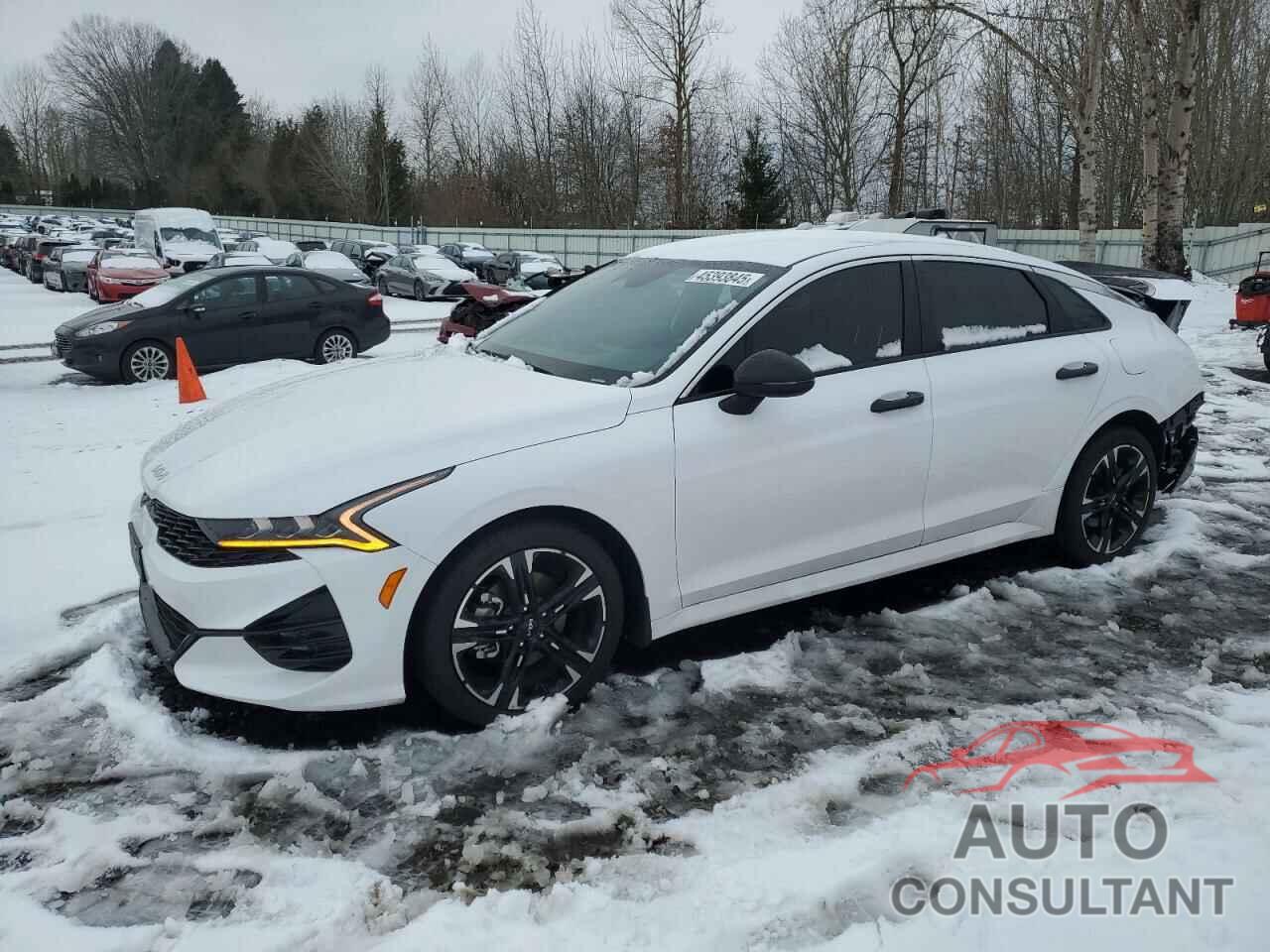 KIA K5 2023 - 5XXG64J22PG210824