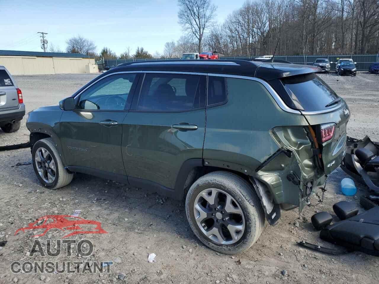 JEEP COMPASS 2020 - 3C4NJDCB9LT167486