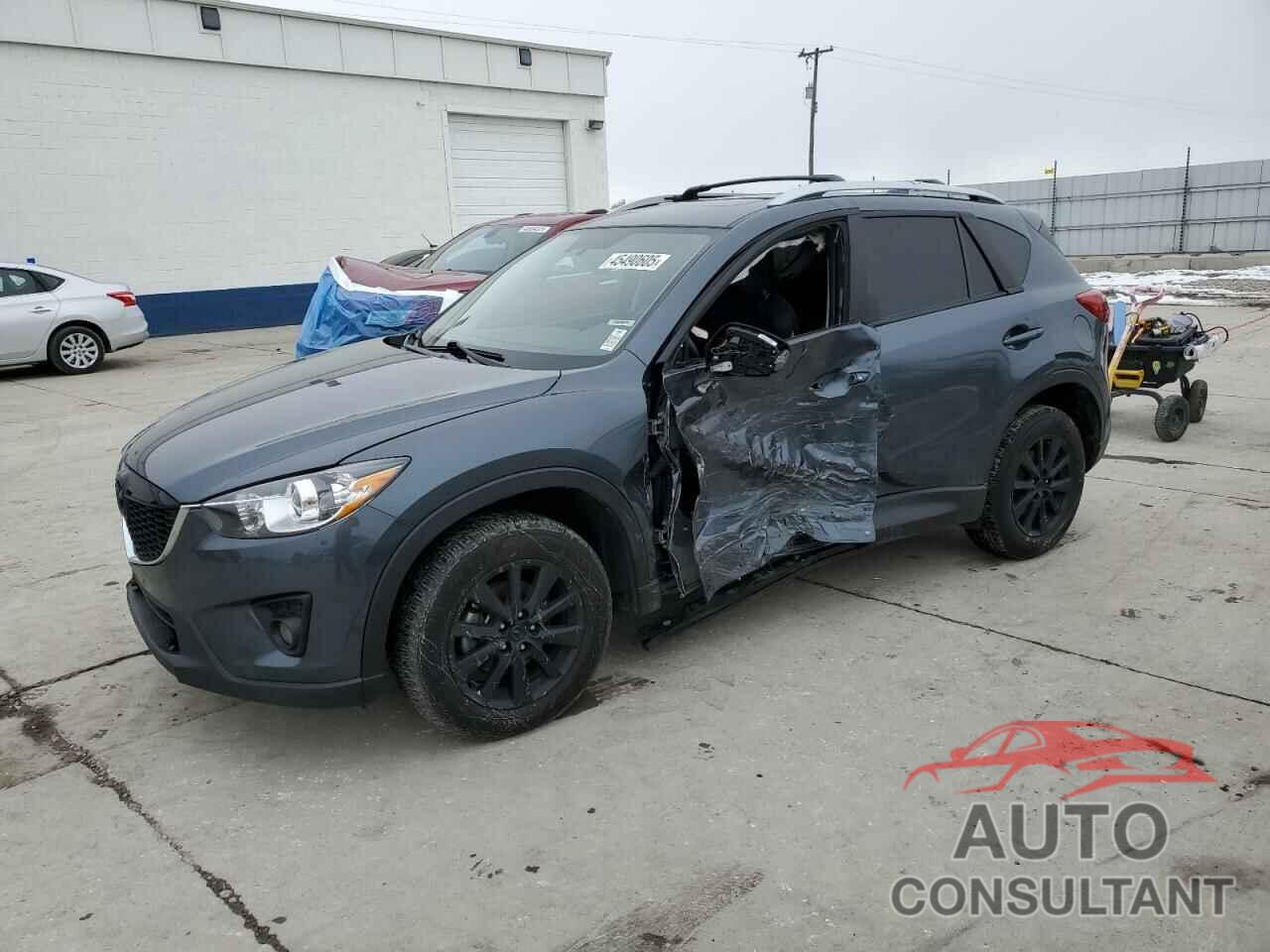 MAZDA CX-5 2013 - JM3KE4CE3D0153235