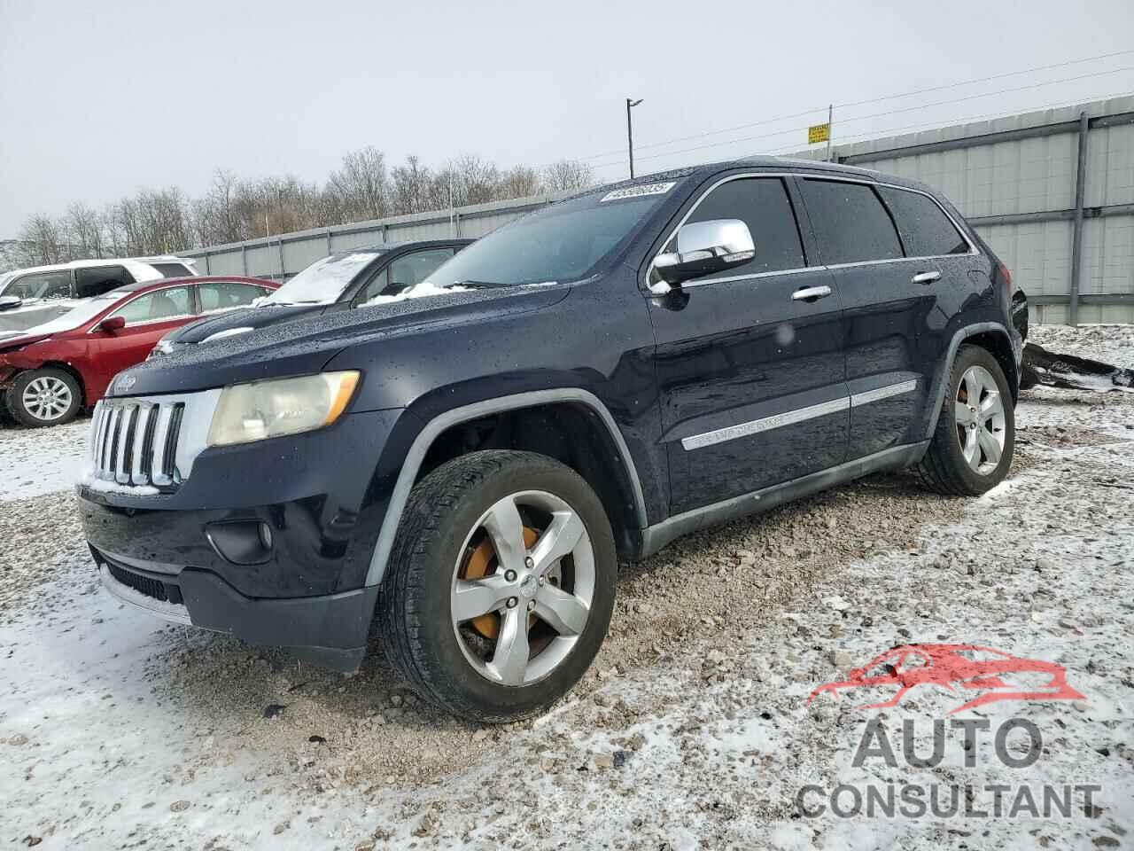 JEEP GRAND CHER 2011 - 1J4RS5GT3BC611750