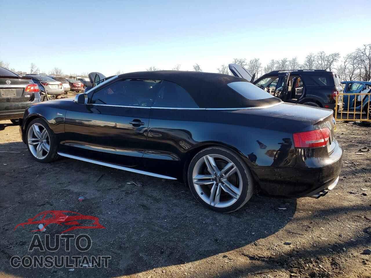 AUDI S5/RS5 2012 - WAUCGAFH8CN006385