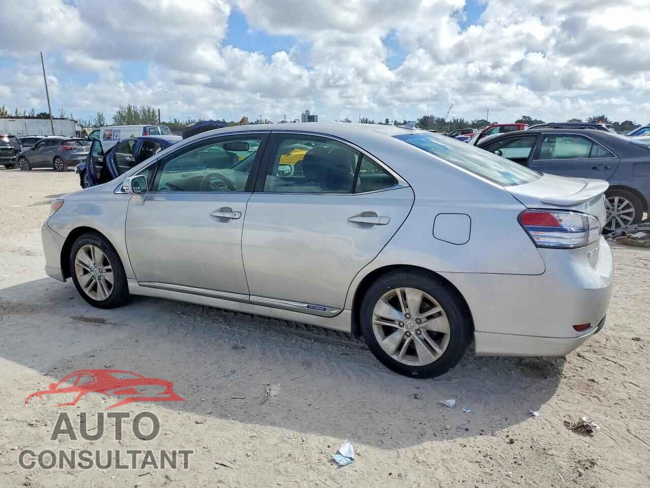 LEXUS HS 2010 - JTHBB1BA5A2035538