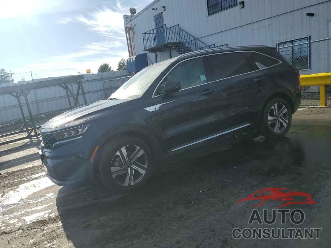 KIA SORENTO 2022 - KNDRJDLH2N5066928
