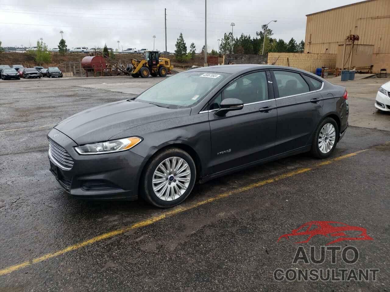 FORD FUSION 2016 - 3FA6P0LU2GR131080