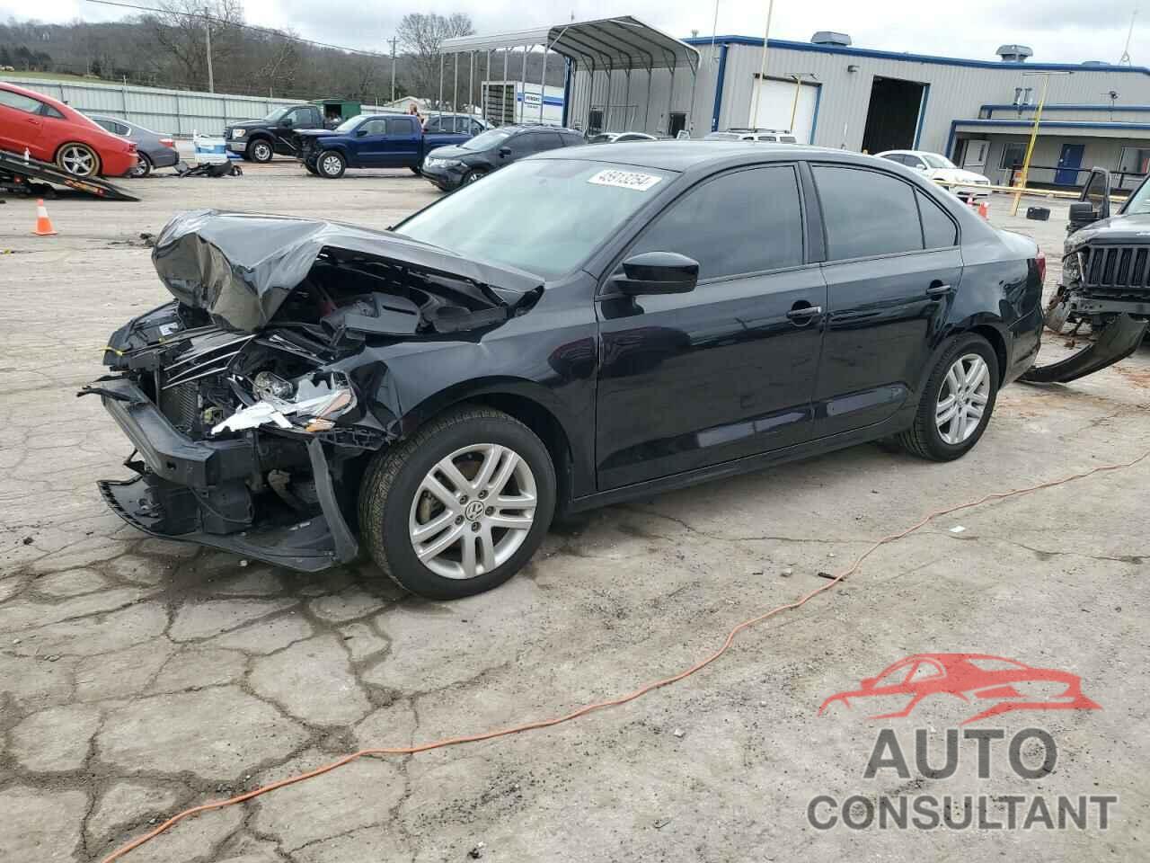 VOLKSWAGEN JETTA 2018 - 3VW2B7AJ7JM234800