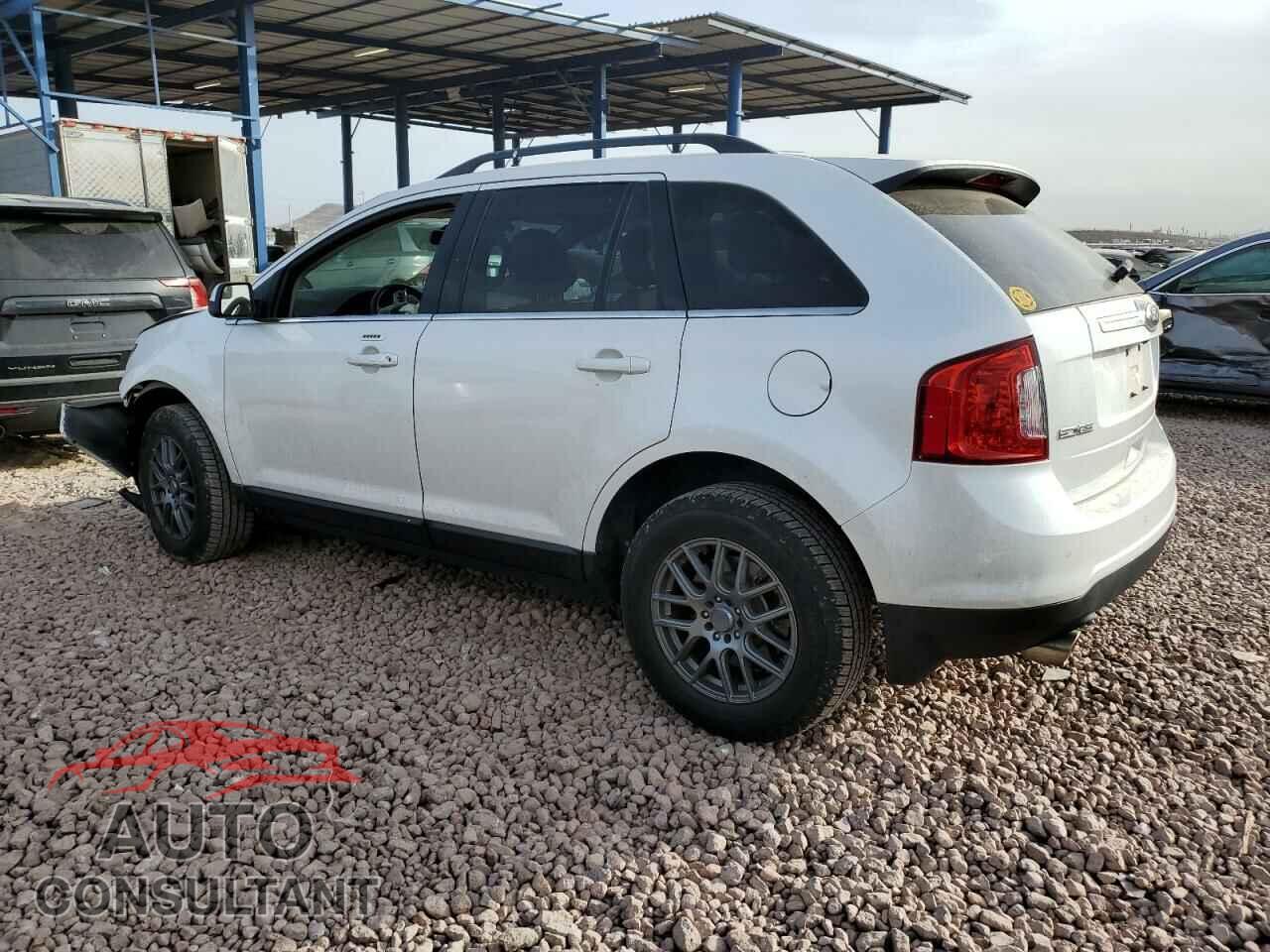 FORD EDGE 2013 - 2FMDK3KC5DBE11544
