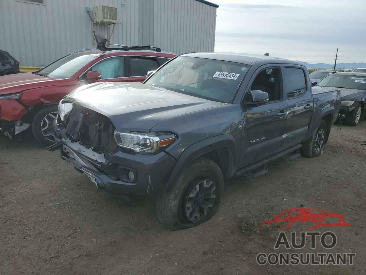 TOYOTA TACOMA 2021 - 3TMCZ5AN6MM402750