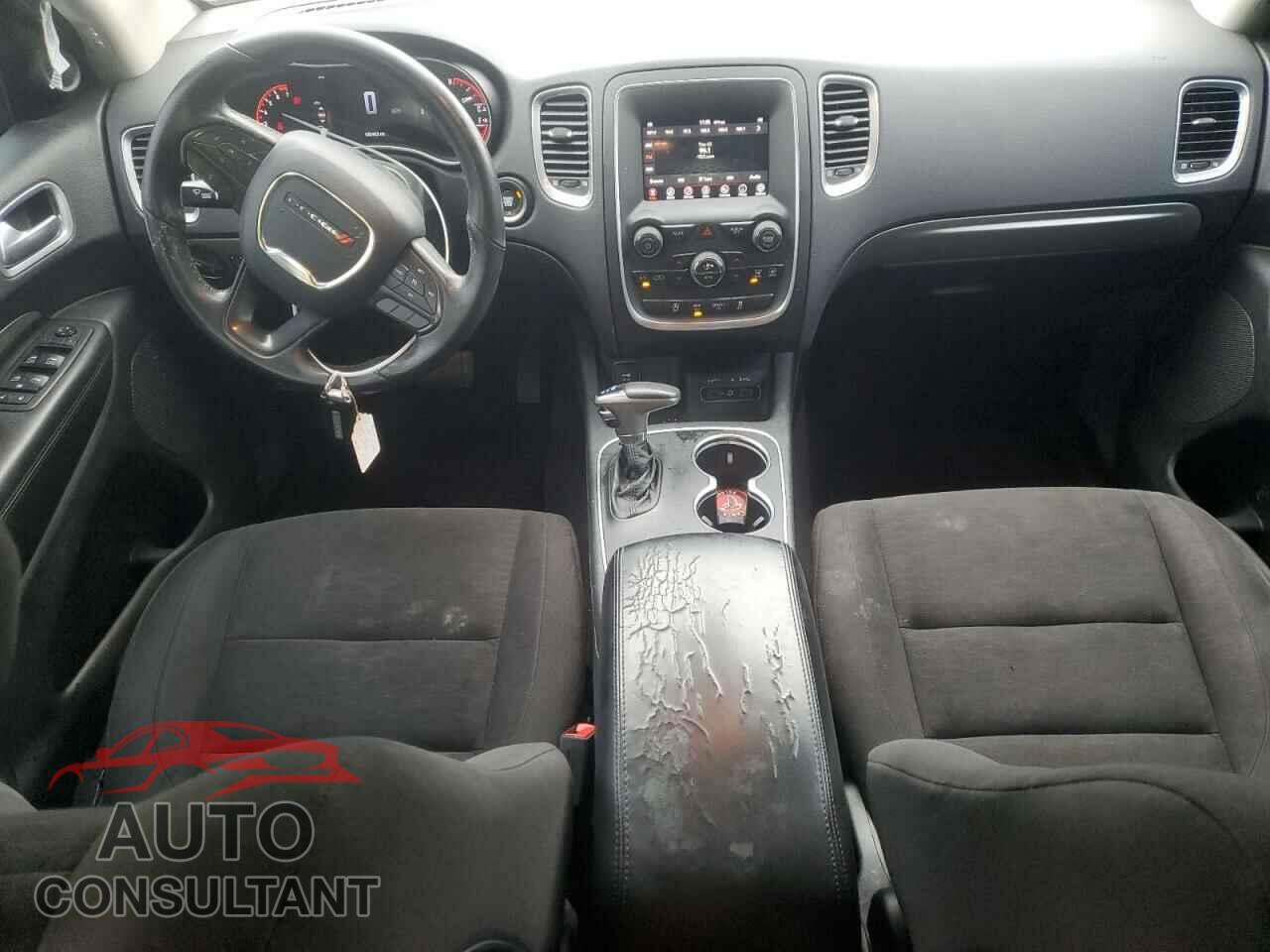 DODGE DURANGO 2019 - 1C4RDHAG6KC534952
