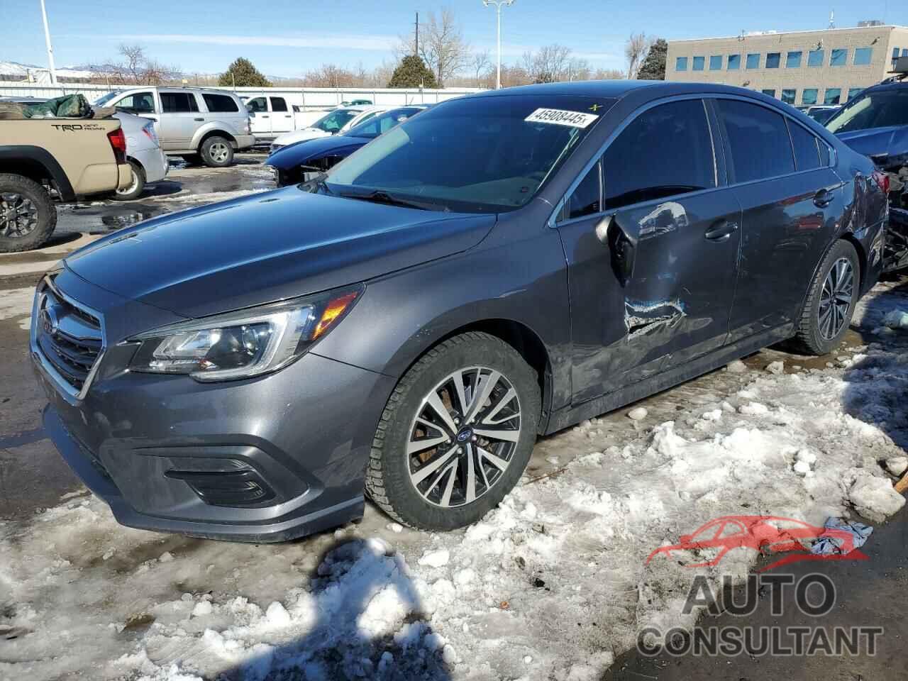 SUBARU LEGACY 2018 - 4S3BNAC60J3035590