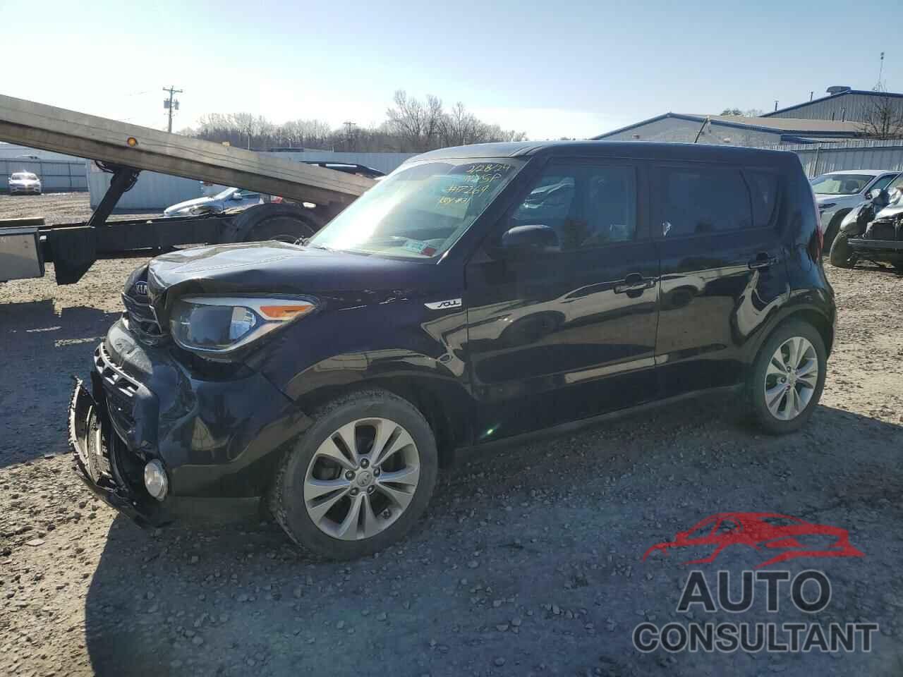 KIA SOUL 2016 - KNDJP3A50G7359393