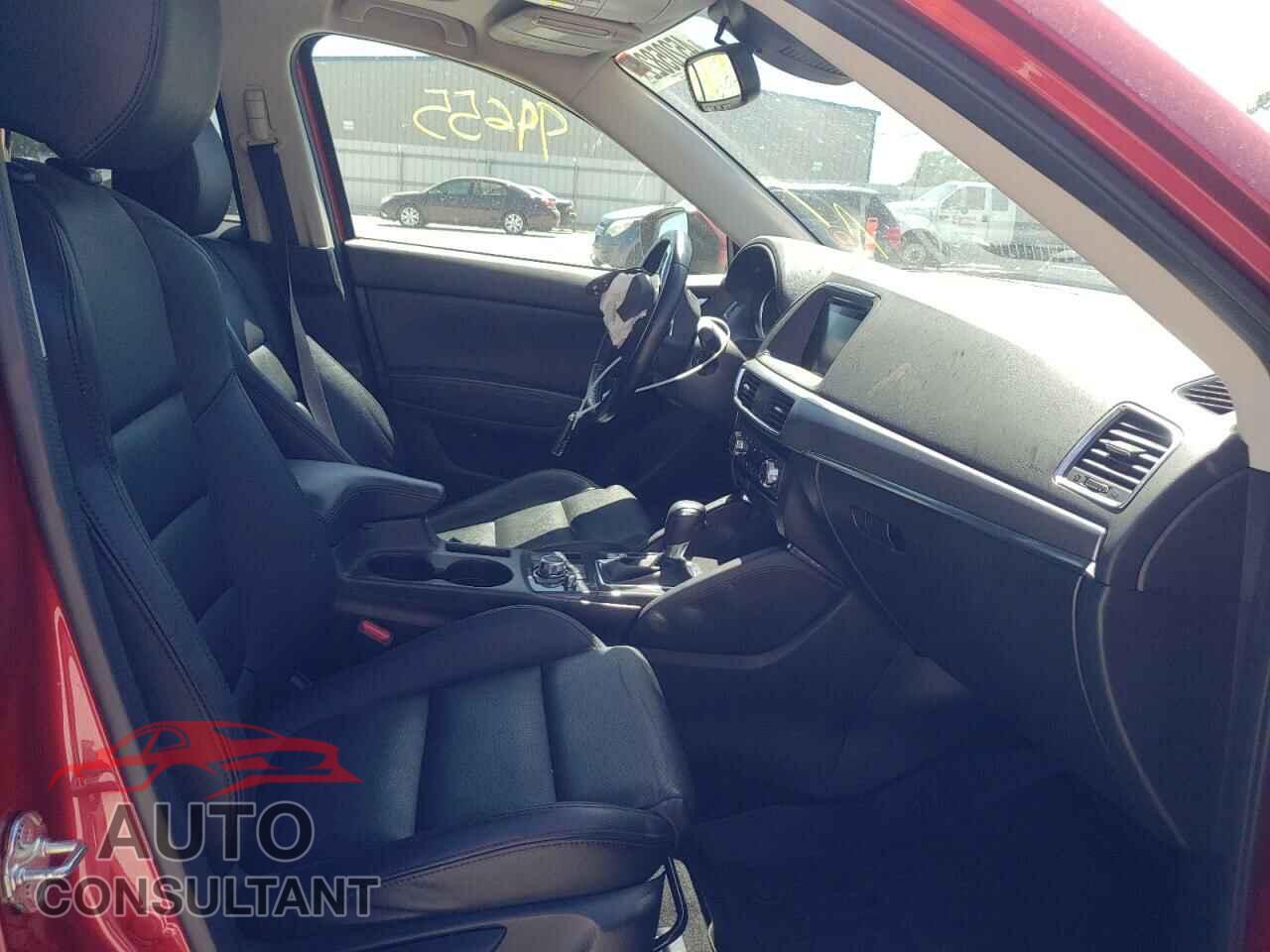 MAZDA CX-5 2016 - JM3KE4DY4G0914366