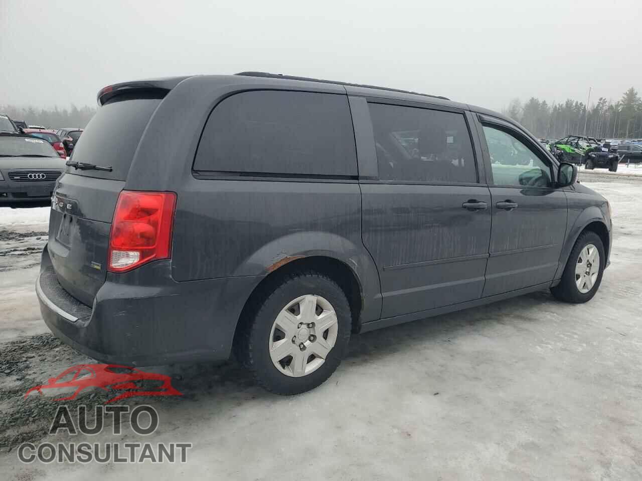 DODGE CARAVAN 2012 - 2C4RDGBG5CR102774