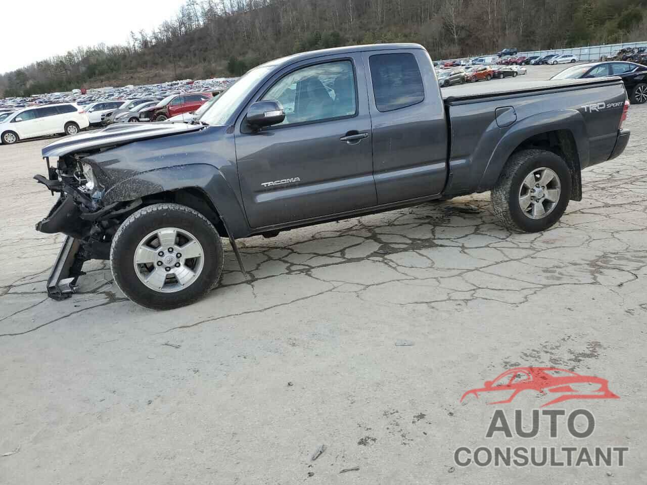 TOYOTA TACOMA 2015 - 5TFUU4EN1FX142181
