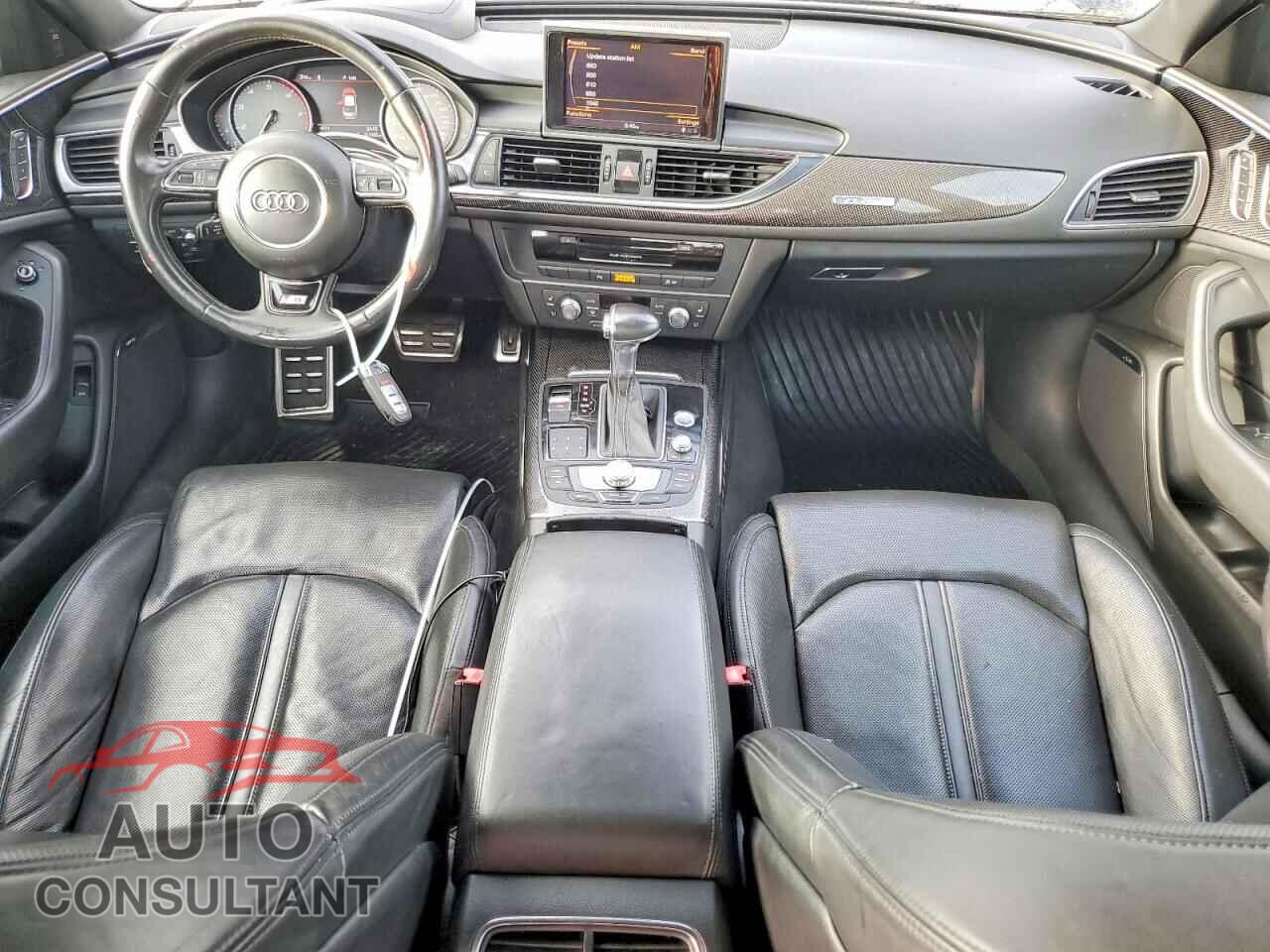 AUDI S6/RS6 2013 - WAUJ2BFC2DN098207
