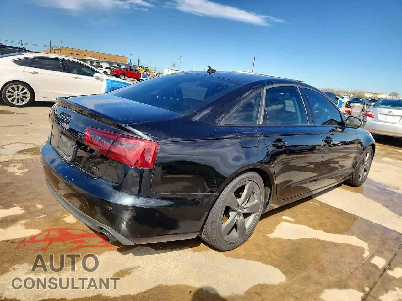 AUDI A6 2012 - WAUDFAFC1CN119459