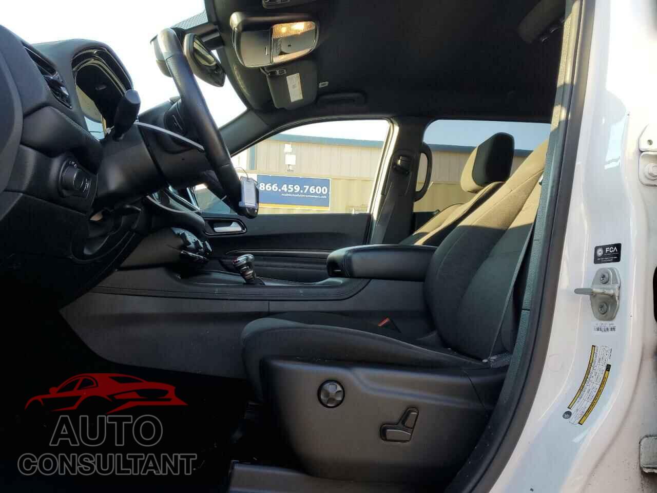 DODGE DURANGO 2023 - 1C4RDHAG1PC677525