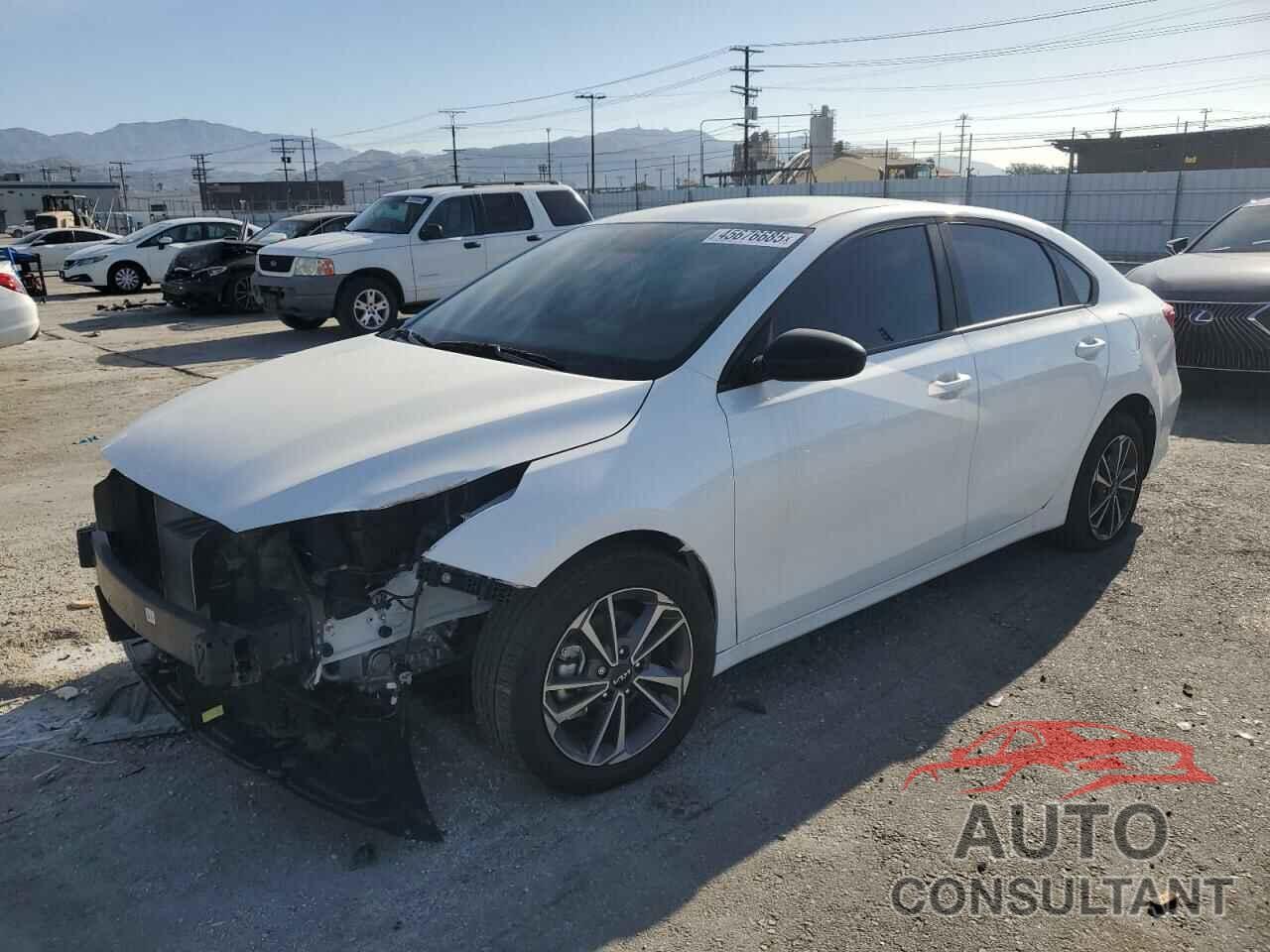 KIA FORTE 2024 - 3KPF24AD2RE737444