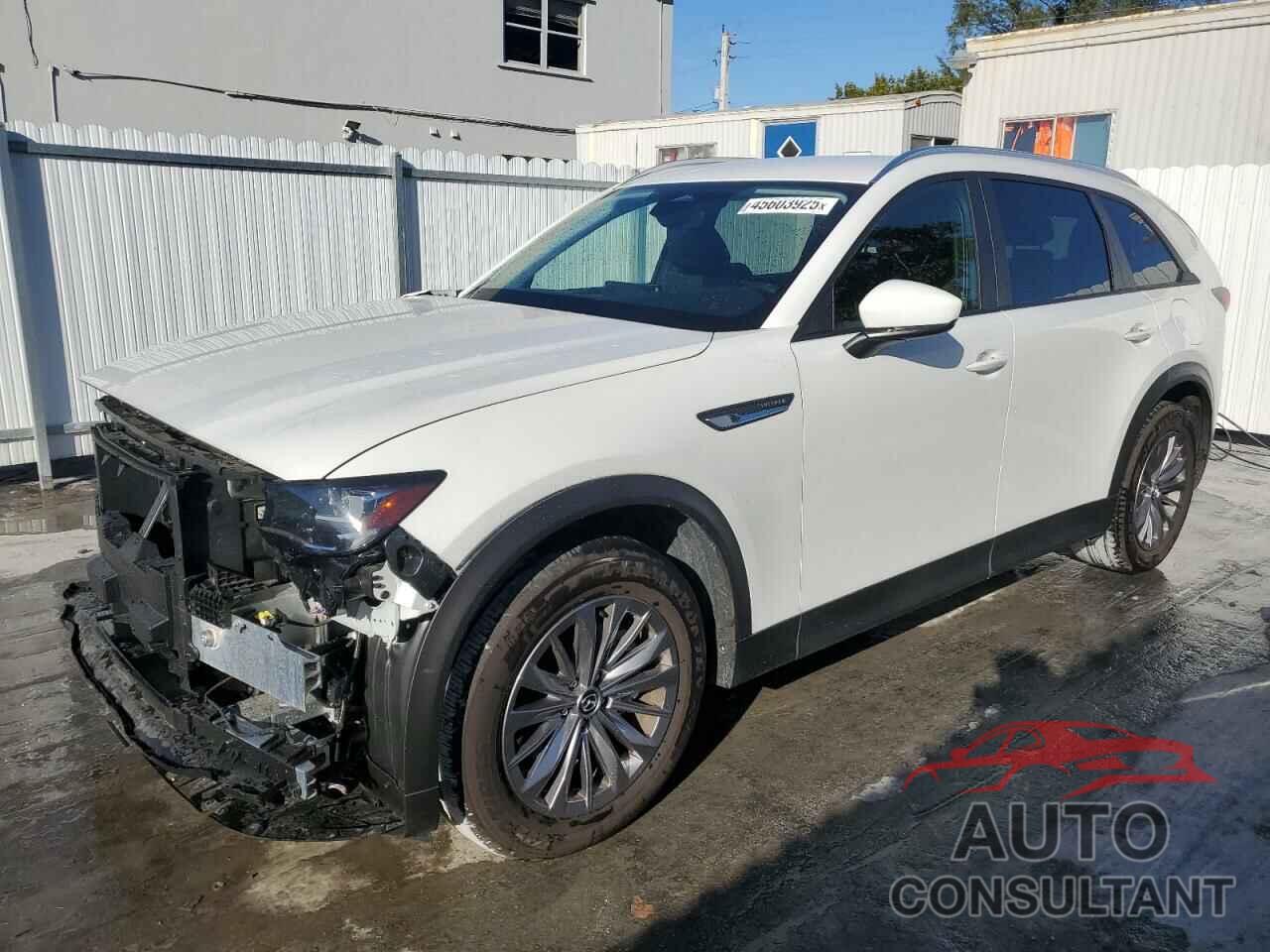 MAZDA CX-90 SELE 2025 - JM3KKAHD9S1193298