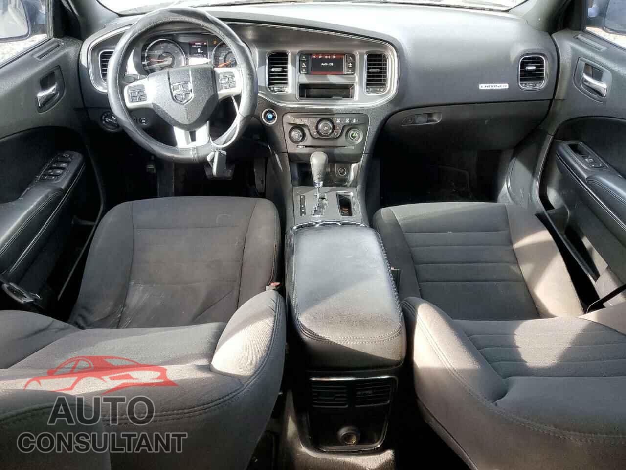 DODGE CHARGER 2012 - 2C3CDXBG5CH211316
