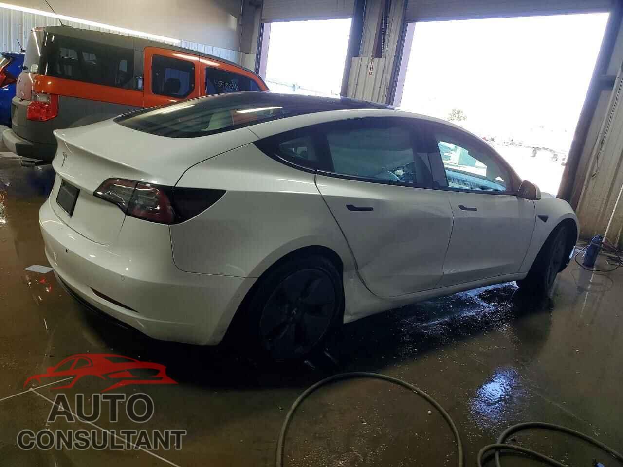 TESLA MODEL 3 2022 - 5YJ3E1EA6NF346830