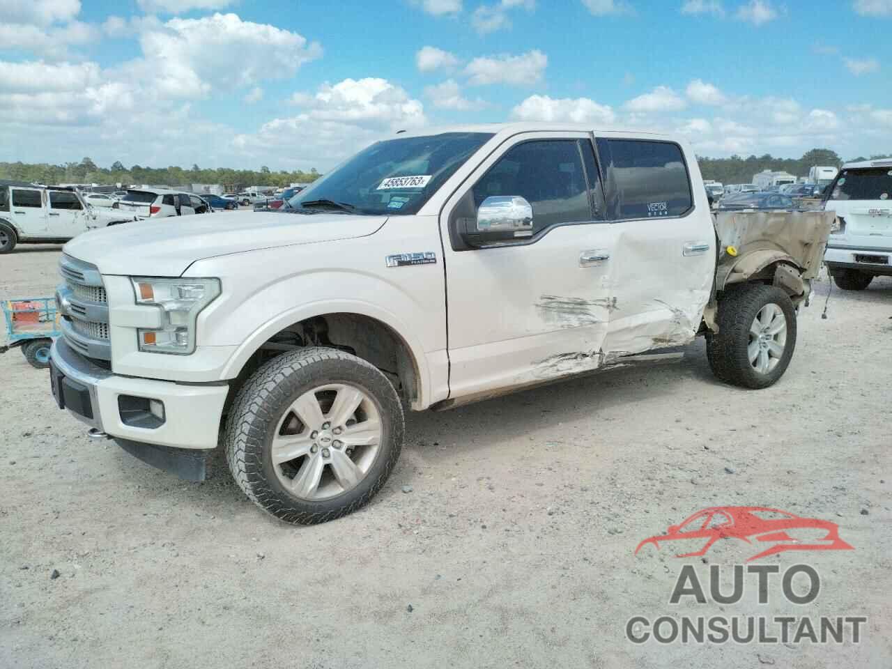 FORD F-150 2017 - 1FTEW1EF8HFA45252