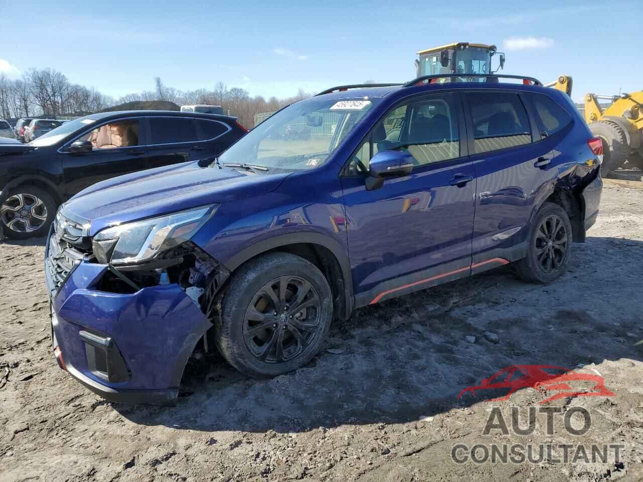 SUBARU FORESTER 2024 - JF2SKAGC7RH420184