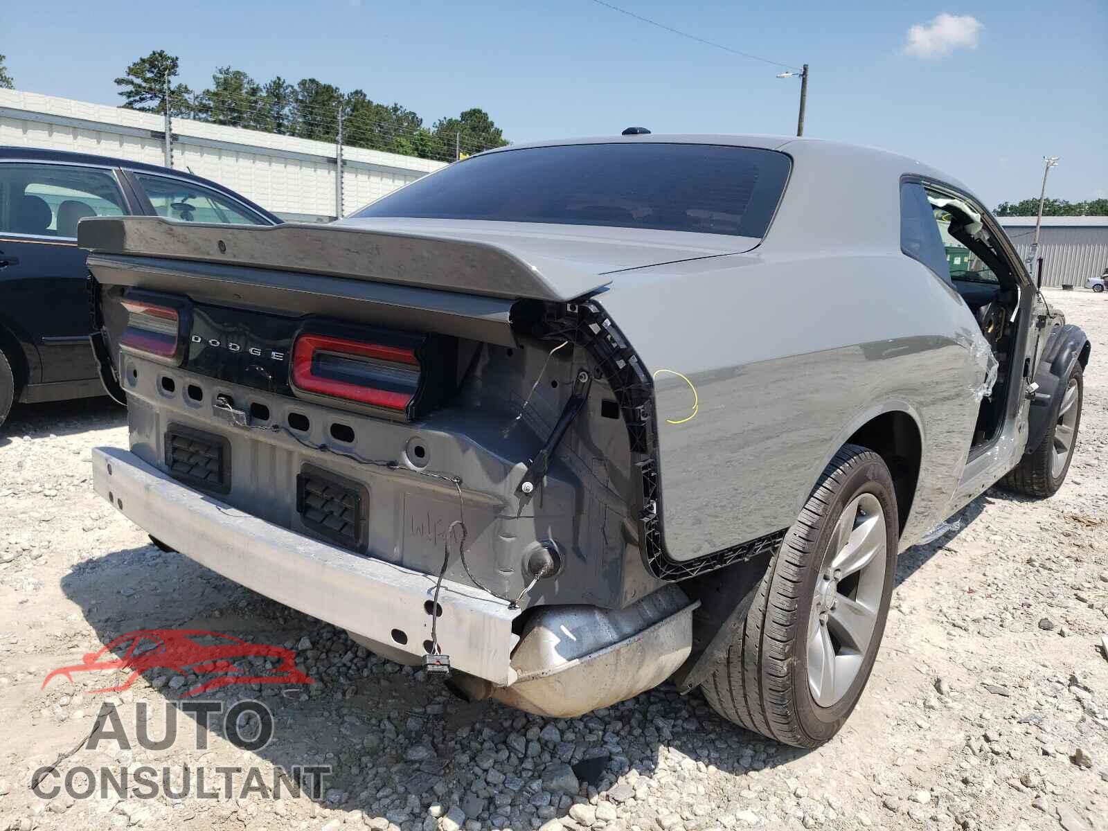 DODGE CHALLENGER 2019 - 2C3CDZAG0KH617127