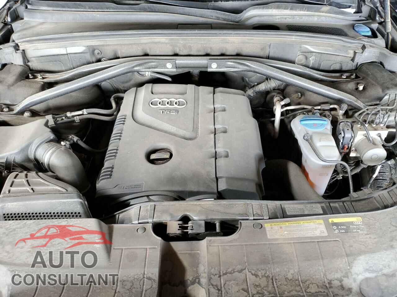 AUDI Q5 2014 - WA1CFAFPXEA055847
