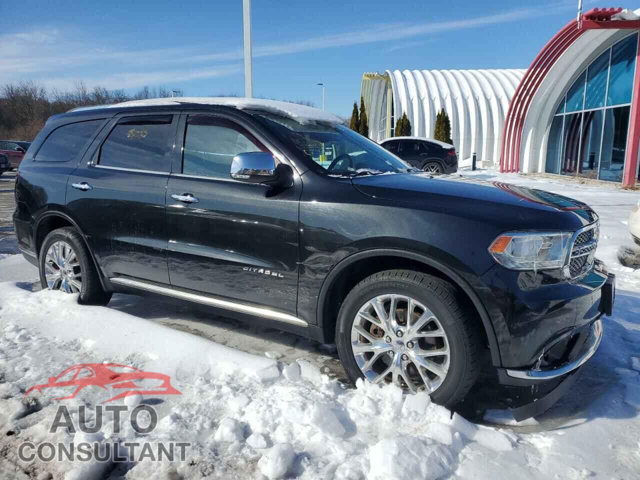 DODGE DURANGO 2014 - 1C4SDJET9EC358127