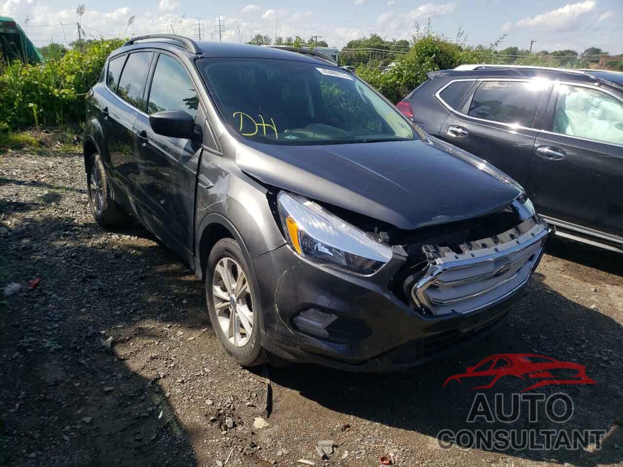 FORD ESCAPE 2018 - 1FMCU0GD9JUC29454