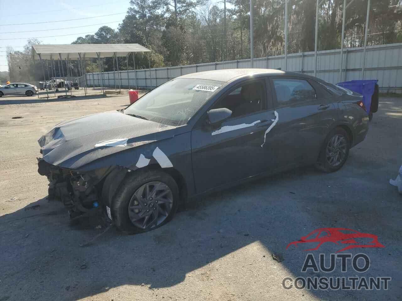 HYUNDAI ELANTRA 2024 - KMHLM4DG2RU771318