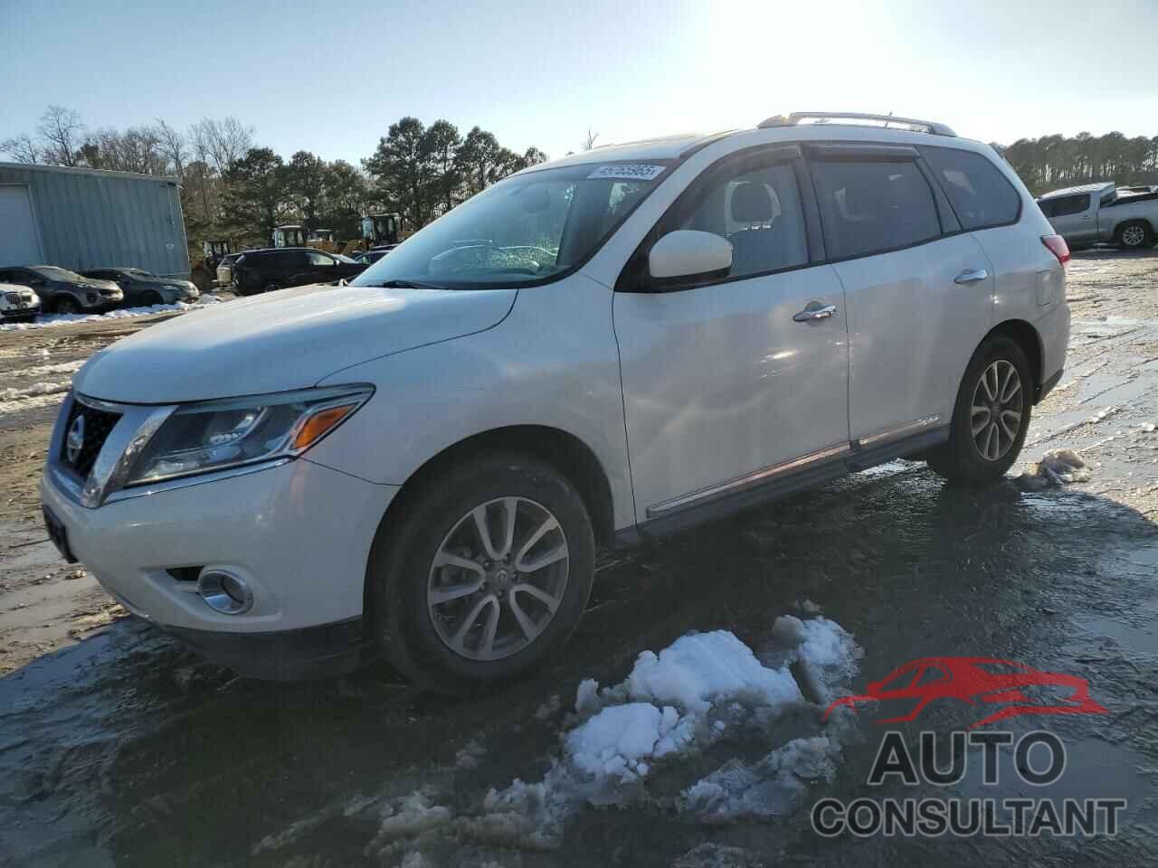 NISSAN PATHFINDER 2014 - 5N1AR2MM2EC609949