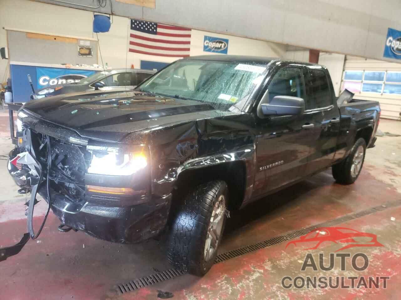 CHEVROLET SILVERADO 2016 - 1GCVKPEH3GZ378147