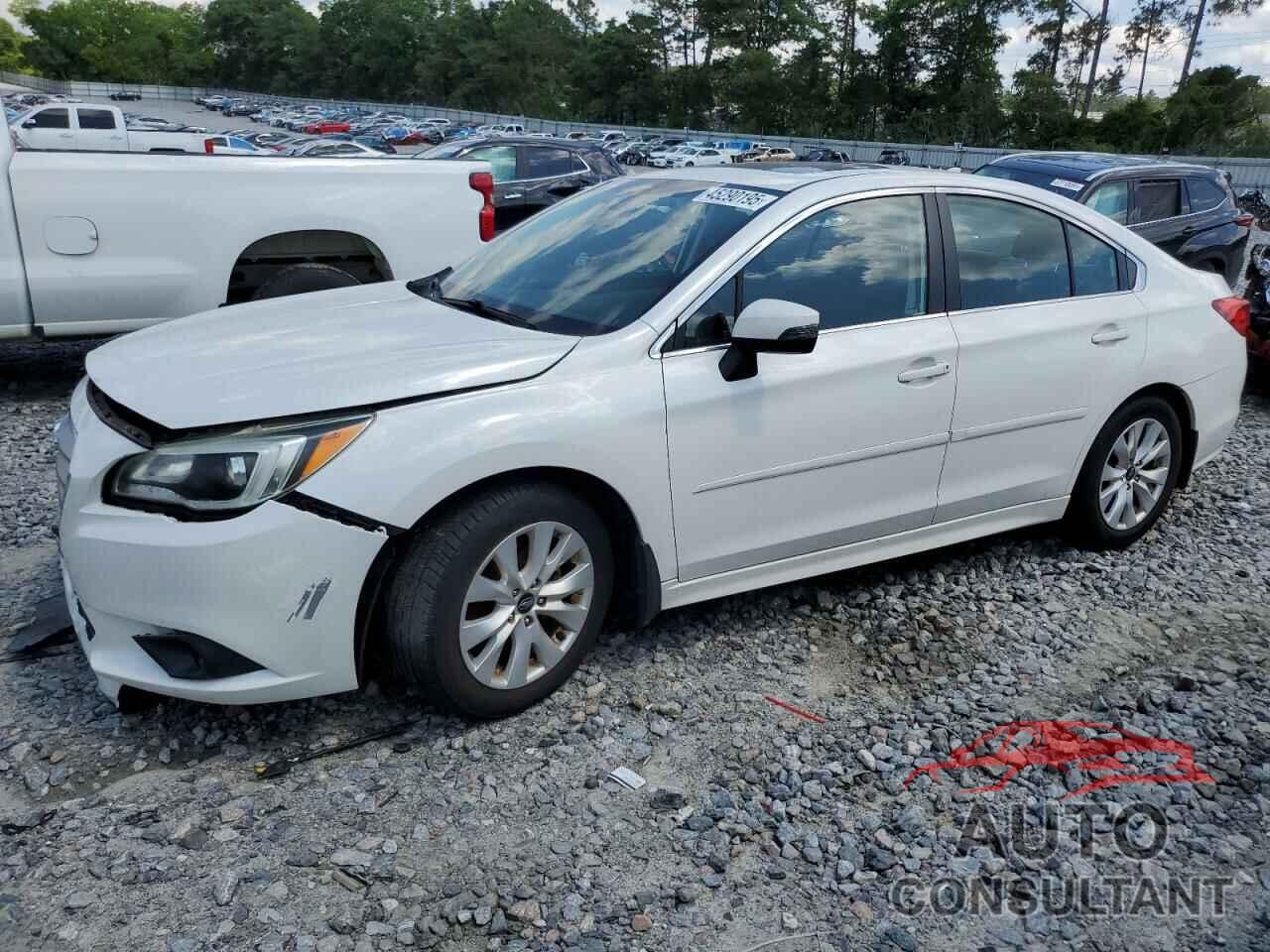 SUBARU LEGACY 2016 - 4S3BNBH62G3061924