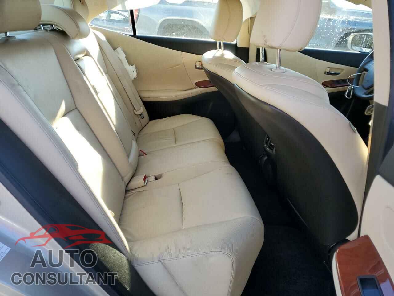 LEXUS HS 2011 - JTHBB1BA3B2043705