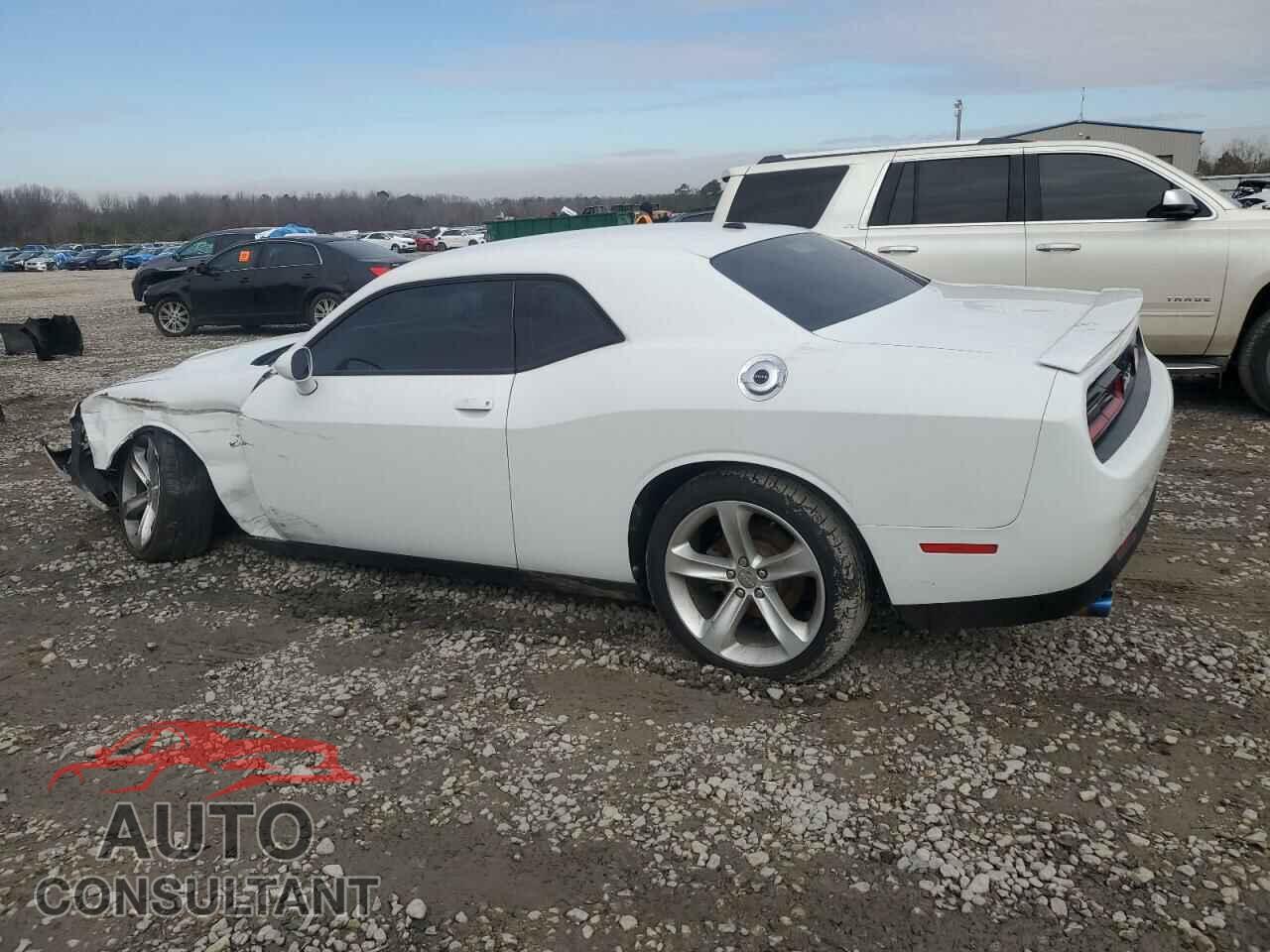 DODGE CHALLENGER 2015 - 2C3CDZAG1FH788653