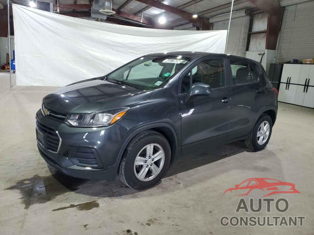 CHEVROLET TRAX 2019 - 3GNCJKSB2KL201464