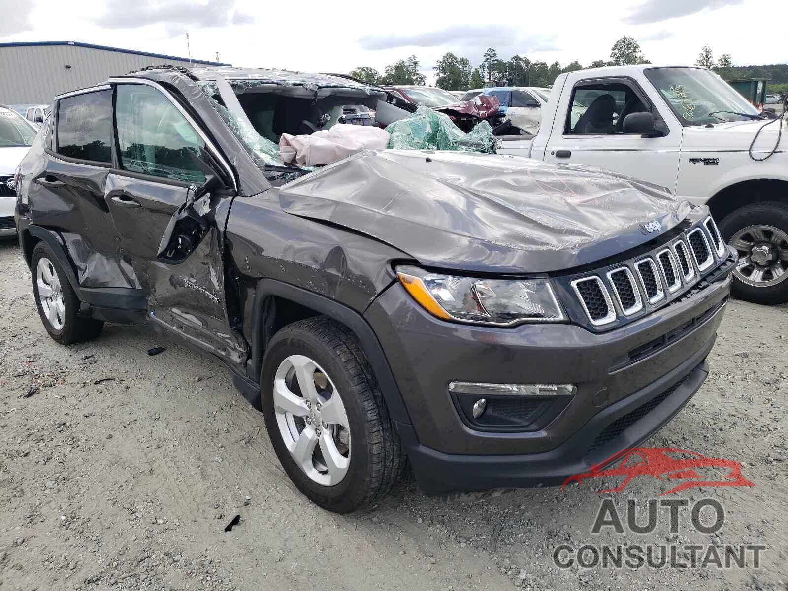 JEEP COMPASS 2020 - 3C4NJCBB0LT169669