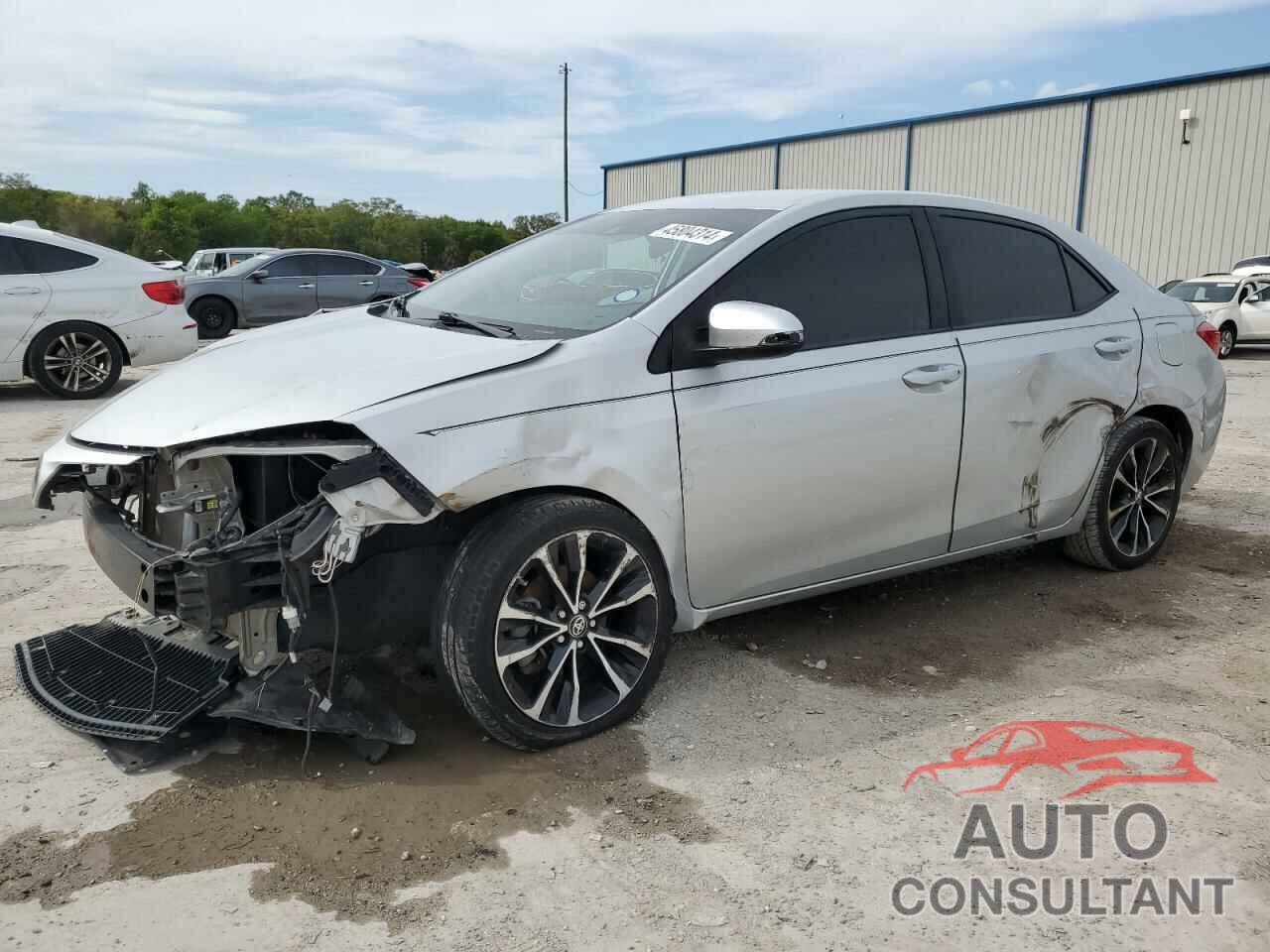 TOYOTA COROLLA 2019 - 5YFBURHE7KP874405