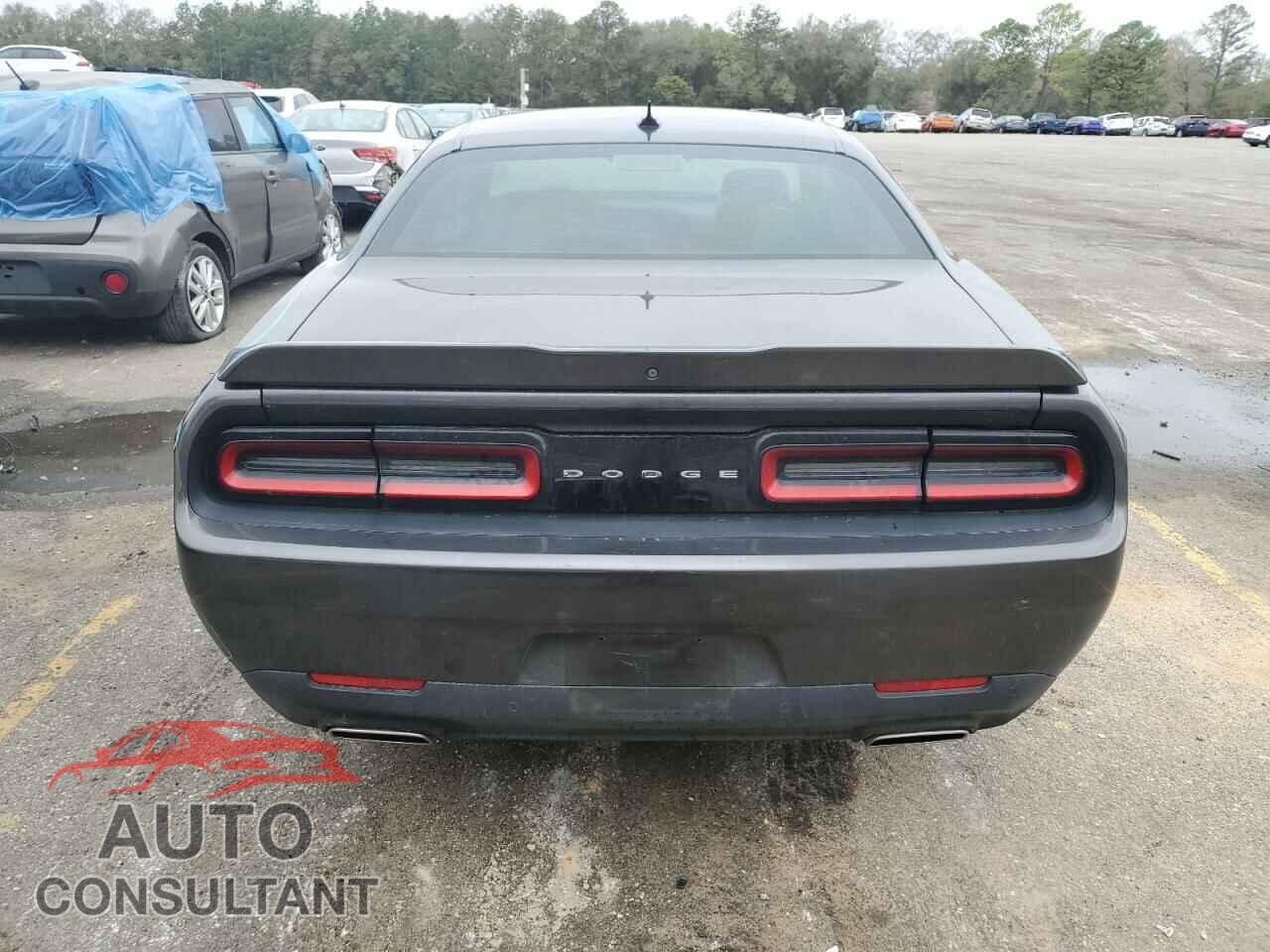 DODGE CHALLENGER 2019 - 2C3CDZAG2KH731579